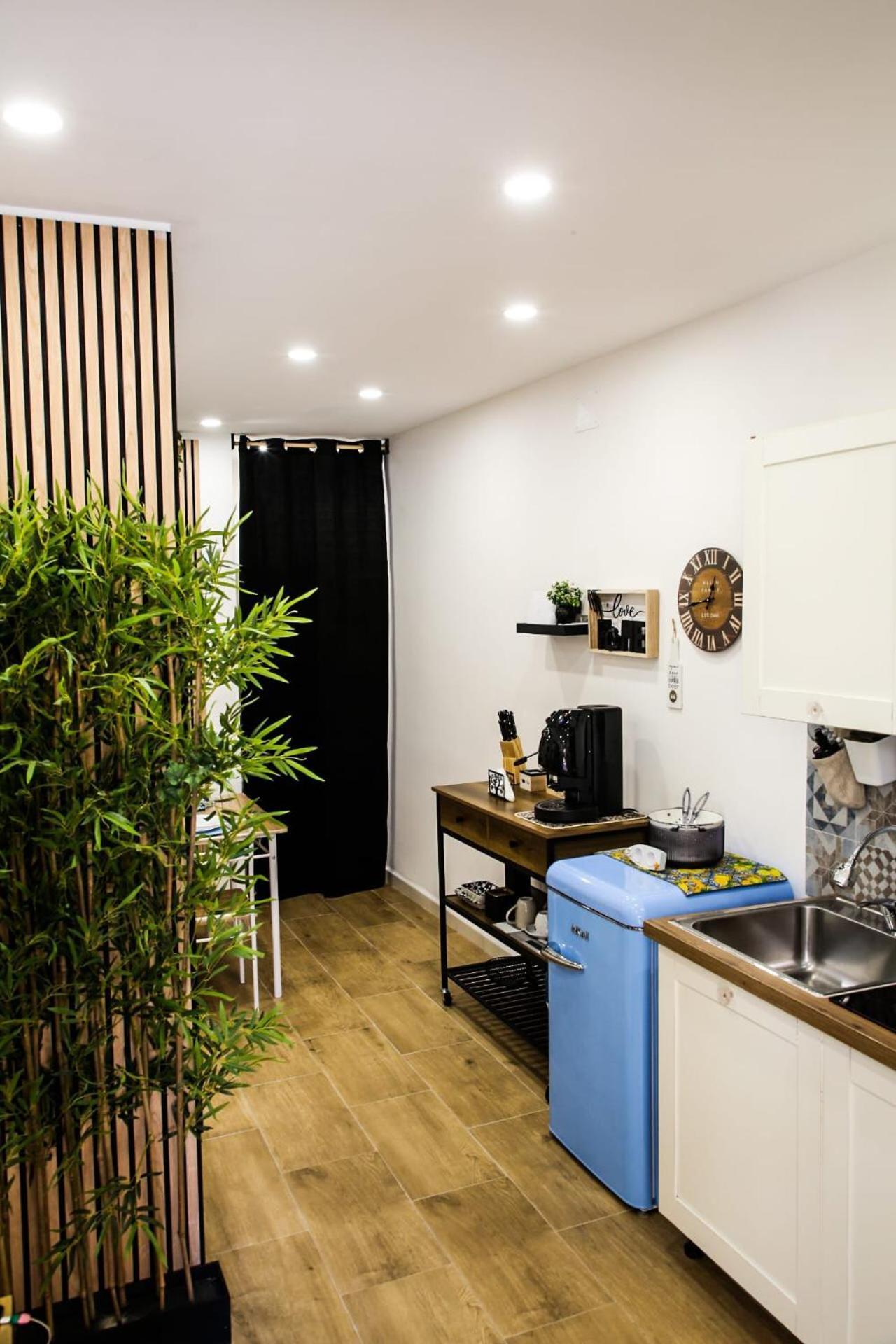パレルモScillo Houseアパートメント エクステリア 写真