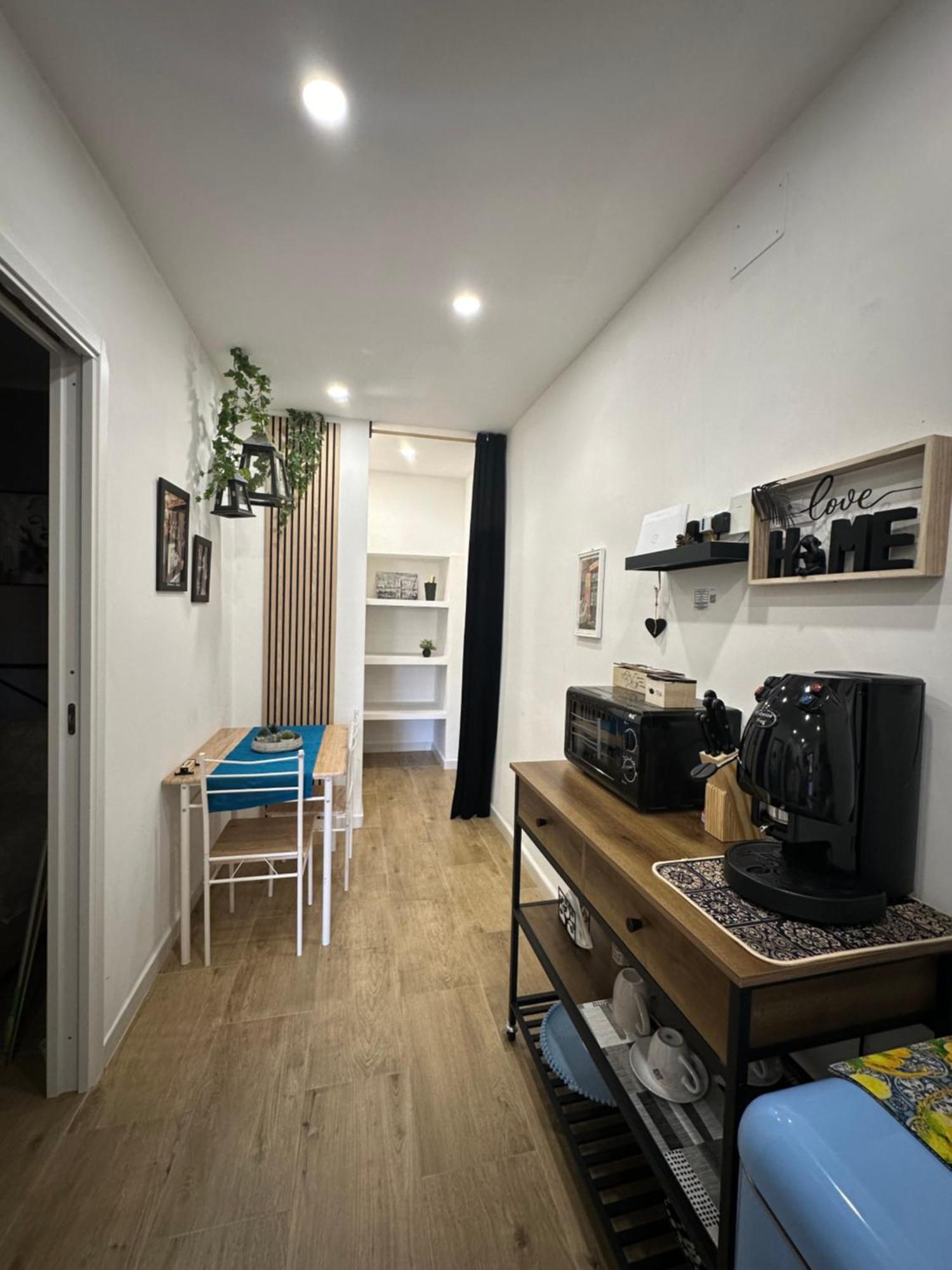 パレルモScillo Houseアパートメント エクステリア 写真
