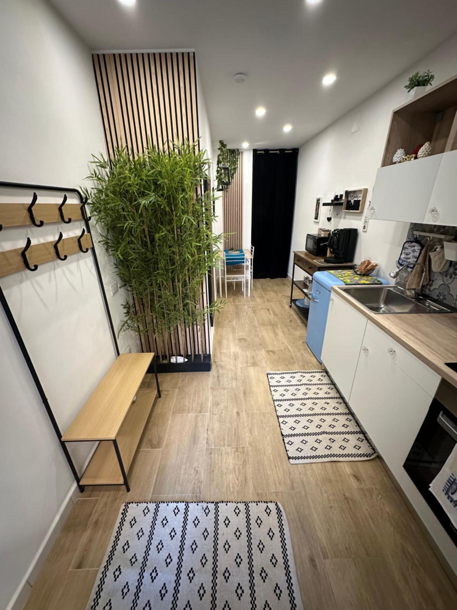 パレルモScillo Houseアパートメント エクステリア 写真
