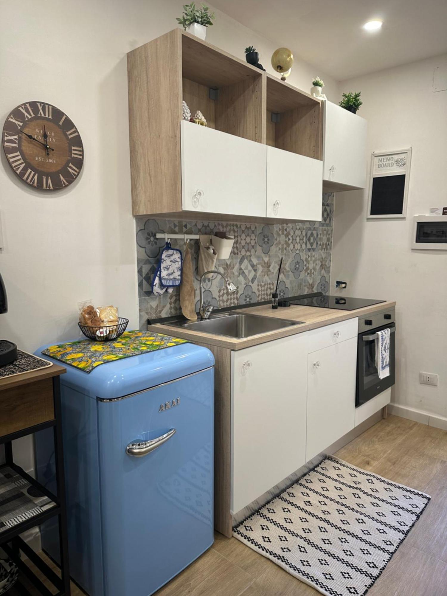 パレルモScillo Houseアパートメント エクステリア 写真