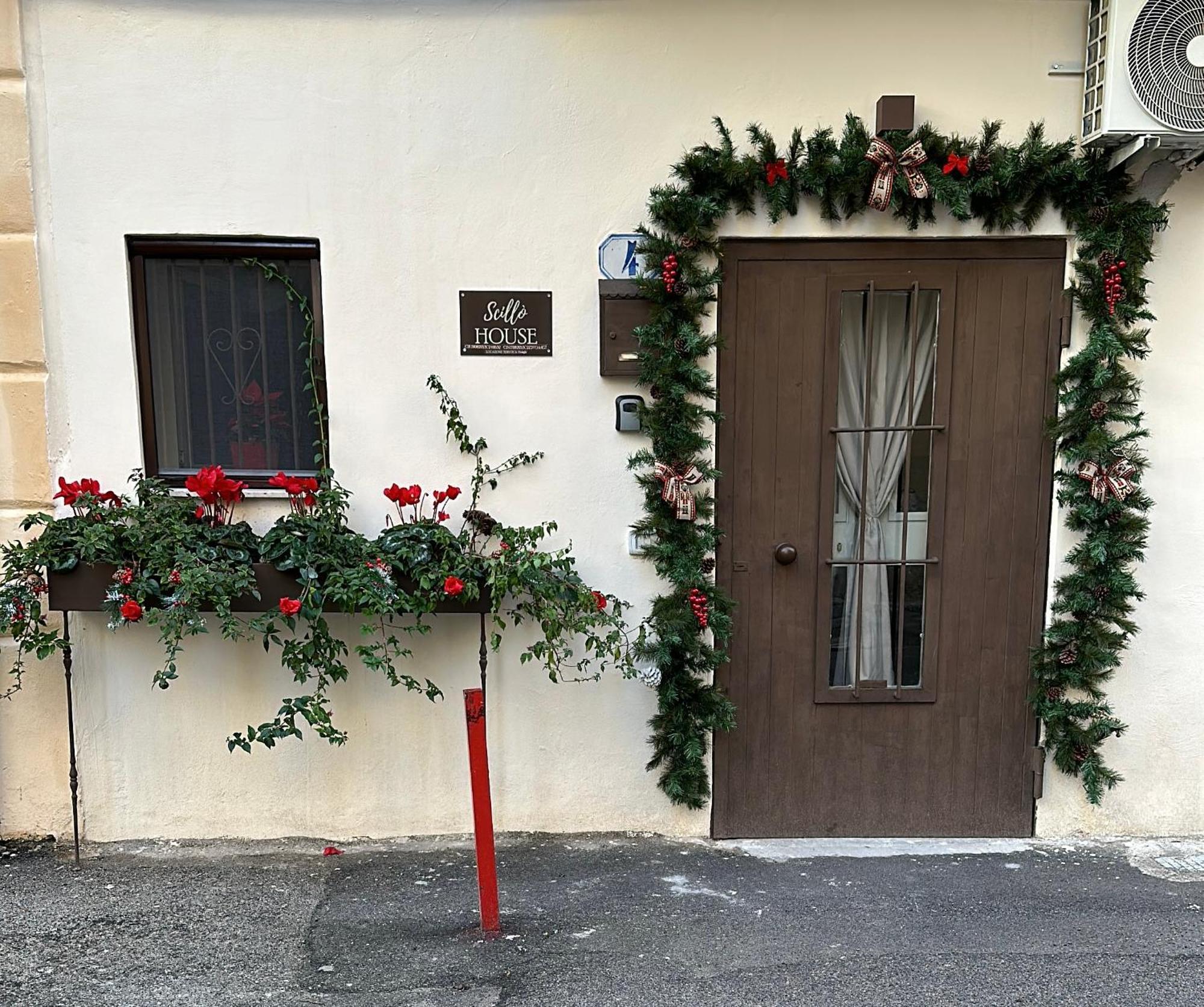 パレルモScillo Houseアパートメント エクステリア 写真
