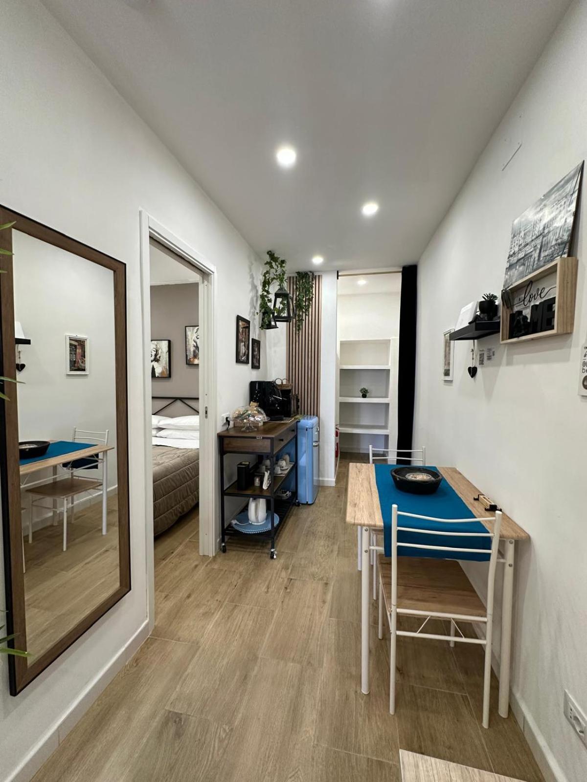 パレルモScillo Houseアパートメント エクステリア 写真