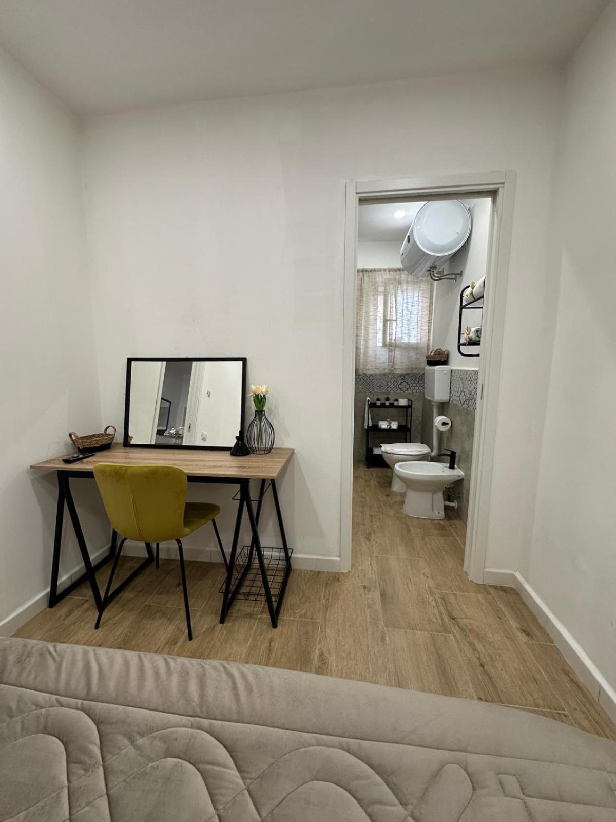パレルモScillo Houseアパートメント エクステリア 写真